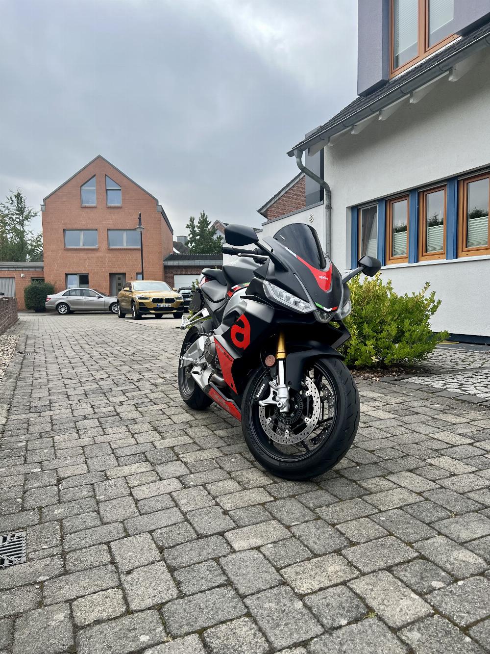 Motorrad verkaufen Aprilia RS 660 Ankauf
